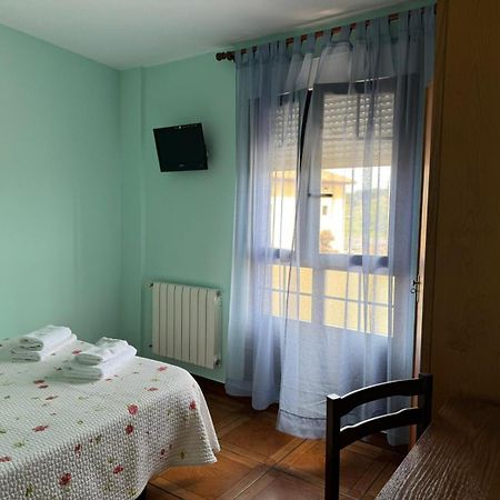 El Castanu De Cue Hotel Bagian luar foto
