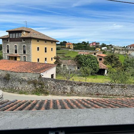 El Castanu De Cue Hotel Bagian luar foto